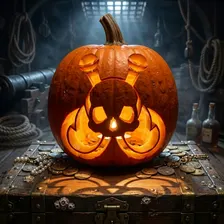 Hooked Halloween Wild Card Night