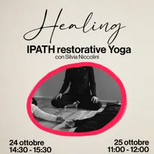 IPATH RESTORATIVE YOGA