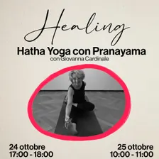 HATHA YOGA CON PRANAYAMA | INTENSO E SOTTILE