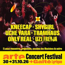 Arte Concert Festival - Soirée 2