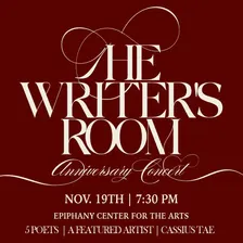 THE WRITER’S ROOM: ANNIVERSARY CONCERT