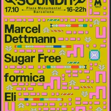 SOUNDIT: Marcel Dettmann, Sugar Free, formica, Eli