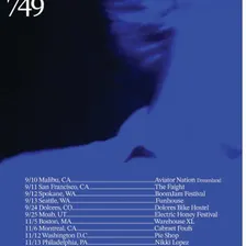 Persona 749 Live at El Mocambo. November 7th 2026.
