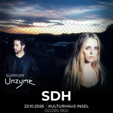 SDH (Semiotics Department of Heteronyms) - Berlin