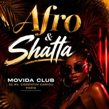 AFRO & SHATTA