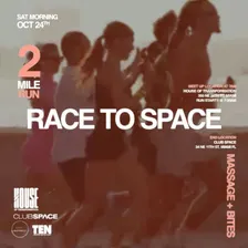 Race To Space