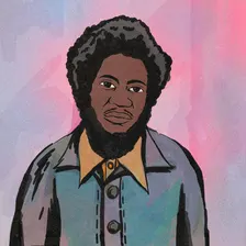 Michael Kiwanuka: 'FUDGE' Listening Event