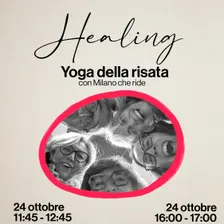 YOGA DELLA RISATA
