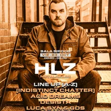 40Hz Club invites Synbiosis