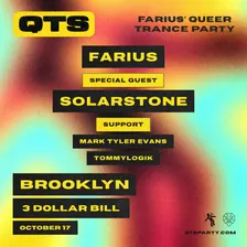 QTS: Brooklyn ft. Farius + Solarstone