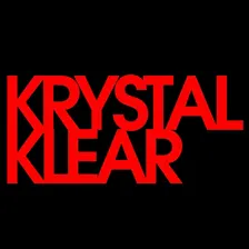 ELECTRONIC WAVE W/ KRYSTAL KLEAR
