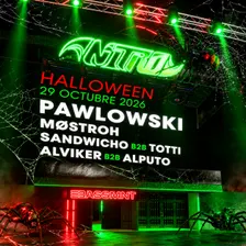 NITRO: Pawlowski + Sandwicho B2B TOTTI + Alviker B2B Alputo + Møstroh