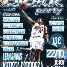 Blokk party