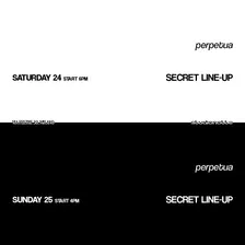 perpetua 03 — 2-days bundle