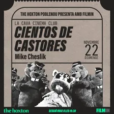 La Cava Cinema Club x Filmin