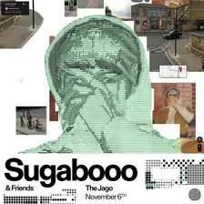 Labyrinth presents: Sugabooo & Friends