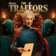 Traitors Viewing Party