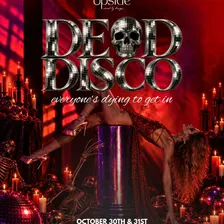 DEAD DISCO