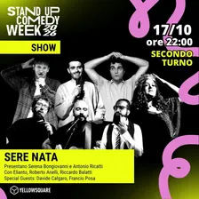 Stand Up Comedy Week | Sere Nata 2 turno