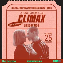 La Cava Cinema Club x Filmin