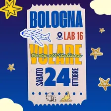 Volare a Bologna
