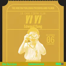 La Cava Cinema Club x Filmin