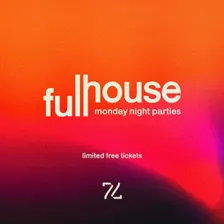 FullHouse Monday : Special Guest