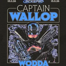 Bckspin: Captain Wallop, Wodda + More