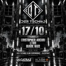 DER TECHNO CLUB EXPERIENCE