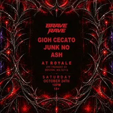 Brave Rave