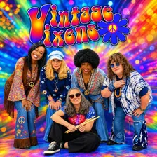 Vintage Vixens