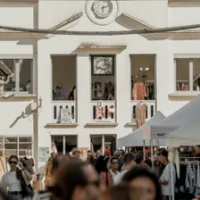 Wunder Mrkt - il mercato nell'ex fabbrica di profumi