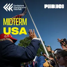 MIDTERM USA | La rivoluzione MAGA