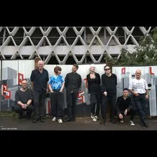 The Blue Aeroplanes: Live + Signing