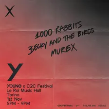 YOUNG SHOWCASE X C2C FESTIVAL 2026