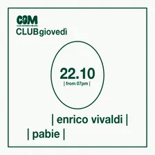 Club GIOVedì