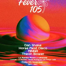 Fever 105 Sheffield