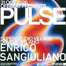 ENRICO SANGIULIANO | SUPERSTUDIO VILLAGE