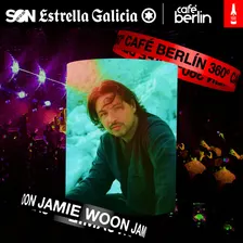 Jamie Woon en Madrid | SON Estrella Galicia – Café Berlín 360º