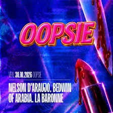 Oopsie #7