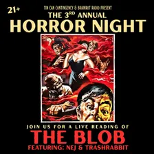 The 3rd Annual Horror Night