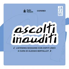 Alessio Bertallot "Ascolti inauditi" - JAZZMI free