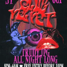 Club Velvet: Halloween till 4am!