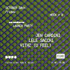 Echo | Jen Cardini - Lele Sacchi