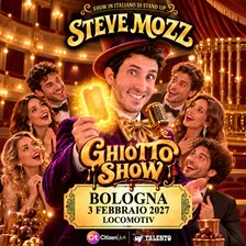Steve Mozz - Bologna