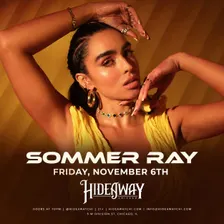 Sommer Ray