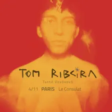 Tom Ribeira au Consulat Voltaire