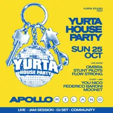YURTA HOUSE PARTY VOL. II