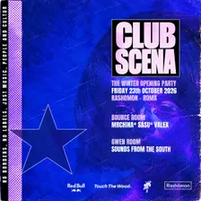 Club Scena: The Winter Opening Party