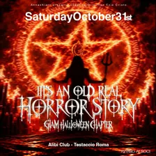 GIAM - Halloween Chapter